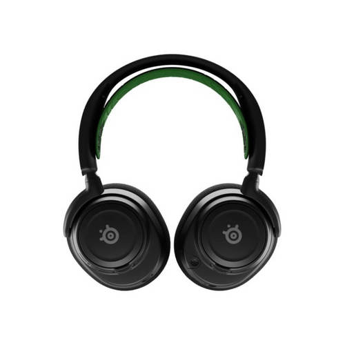 אוזניות גיימינג אלחוטיות דגם ARCTIS NOVA 7X STEELSERIES בצבע שחור