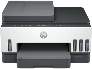 מדפסת ‏הזרקת דיו HP Smart Tank 750 6UU47A אייצ