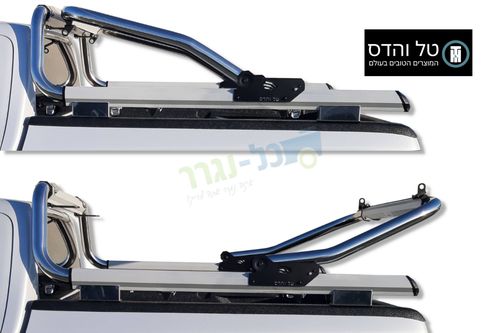 קשת מקצועית לאיסוזו D-max די מקס 2012 ומעלה