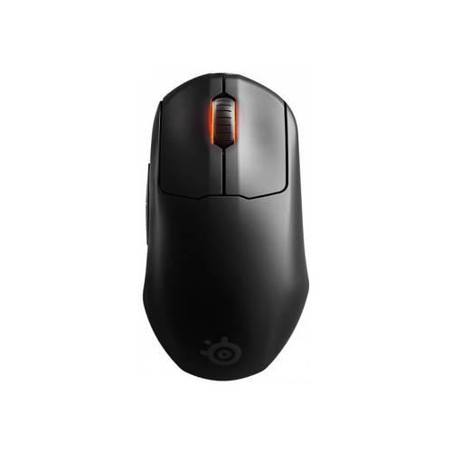 עכבר גיימינג אלחוטי דגם PRIME MINI WIRELESS STEELSERIES בצבע שחור