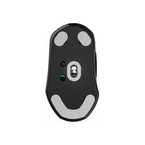עכבר גיימינג אלחוטי דגם PRIME MINI WIRELESS STEELSERIES בצבע שחור