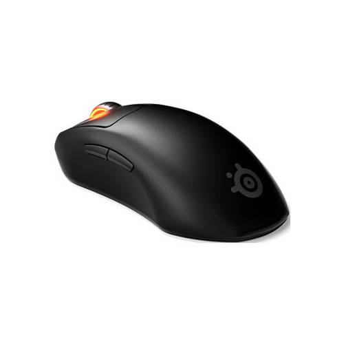 עכבר גיימינג אלחוטי דגם PRIME MINI WIRELESS STEELSERIES בצבע שחור