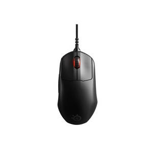 עכבר גיימינג חוטי דגם RIVAL PRIME + STEELSERIES בצבע שחור