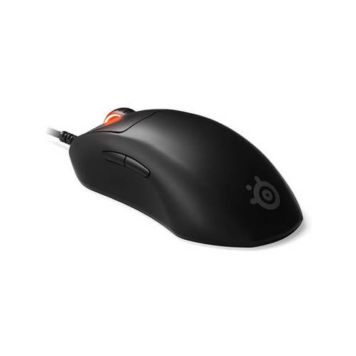 עכבר גיימינג חוטי דגם RIVAL PRIME + STEELSERIES בצבע שחור