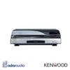 פטיפון קומפקטי וחצי אוטומטי ללא מכסה KENWOOD P110