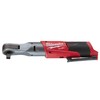 גוף רצ'ט נטען D1/2 12V מבית Milwaukee מילווקי