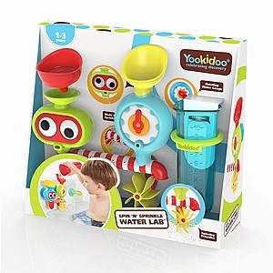 הצוללת המתיזה יוקידו Yookidoo