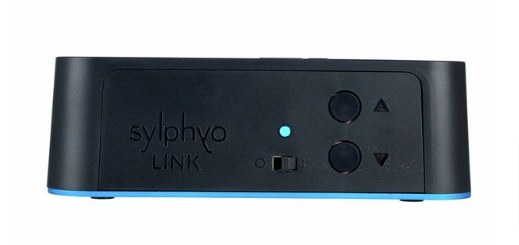 מקלט אלחוטי ל SYLPHYO AODYO-LINK