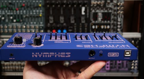 סינטיסייזר פוליפוני Dreadbox NYMPHES