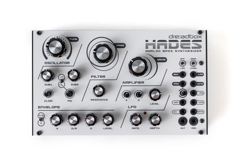 סינטיסייזר DREADBOX HADES