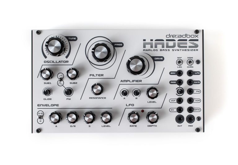 סינטיסייזר DREADBOX HADES