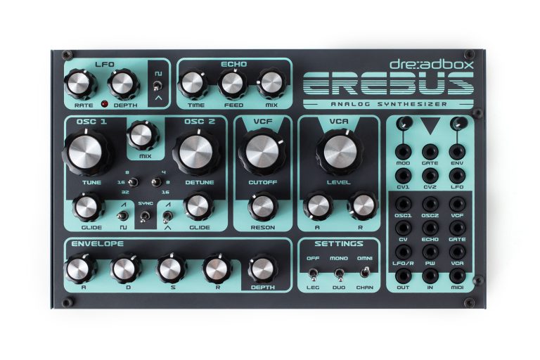 סיטיסייזר DREADBOX EREBUS