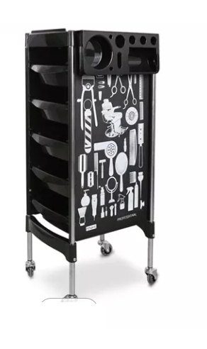 עגלת שירות מעוצבת PH-250B POTSCHE