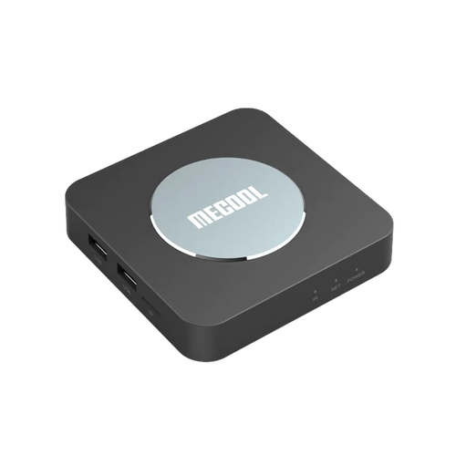 סטרימר MECOOL KM2 Plus 4K Android
