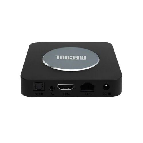 סטרימר MECOOL KM2 Plus 4K Android