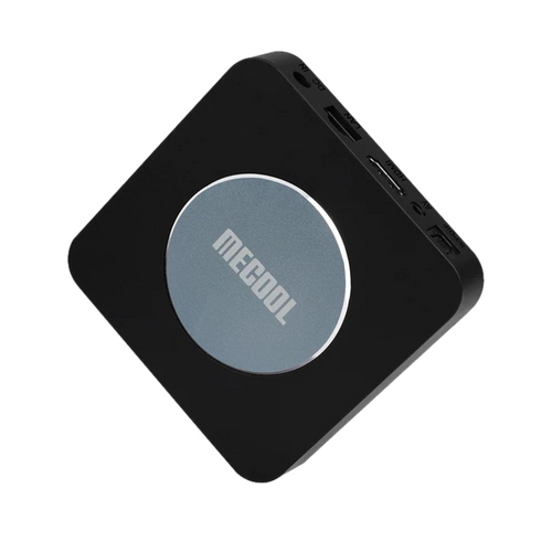 סטרימר MECOOL KM2 Plus 4K Android