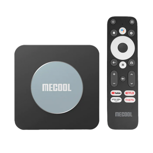 סטרימר MECOOL KM2 Plus 4K Android