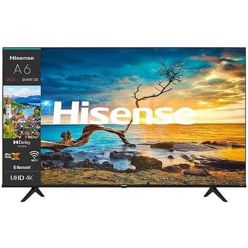 טלוויזיה HISENSE 75A6BG 4K 