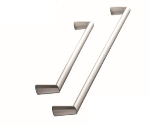 ידית Noventa ניקל מט מוברש - 320 מ"מ - 52006