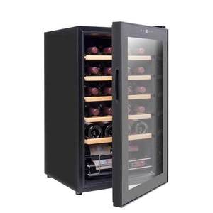 מקרר יין 24 בקבוקים Vinopo CH-70CC2 *מדפי עץ