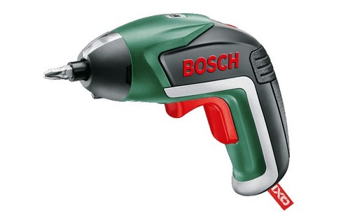 מברגה כף יד נטענת BOSCH IXO 3.6V