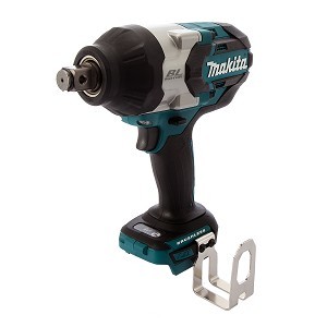 גוף מפתח רטיטה נטען בראשלס MAKITA DTW1001Z BL 18V D3/4