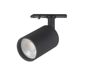 ספוט טייני לפס צבירה שחור חד פאזי ACTEC