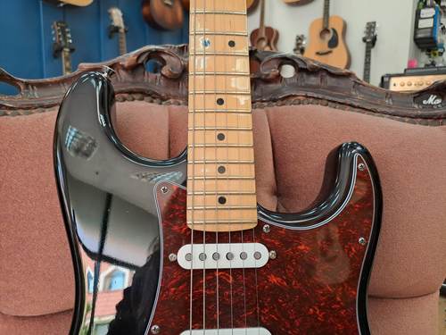 גיטרה חשמלית Fender American Standard Stratocaster 2010