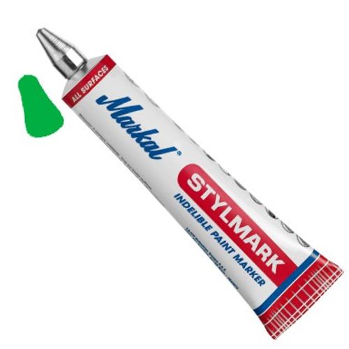 משחת צבע לסימון מתכות שפורפרת (כדורי) MARKAL