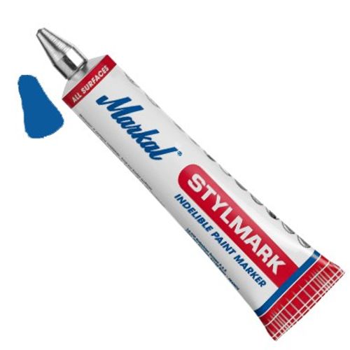 משחת צבע לסימון מתכות שפורפרת (כדורי) MARKAL