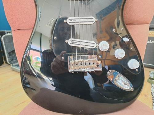 גיטרה חשמלית Fender American Standard Stratocaster 2008