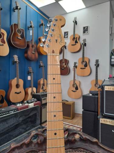 גיטרה חשמלית Fender American Standard Stratocaster 2008