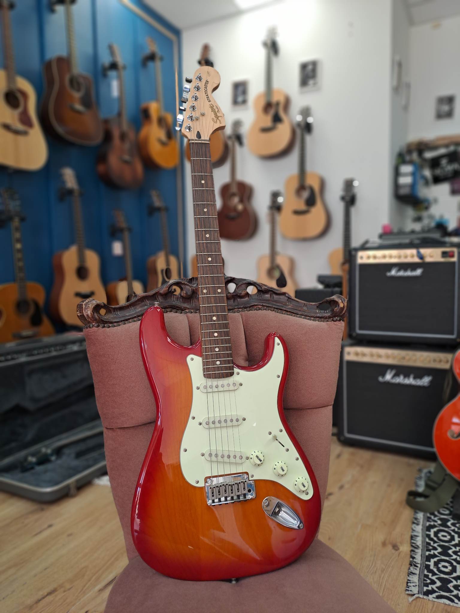 Squier Standard Stratocaster