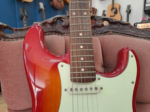 Squier Standard Stratocaster