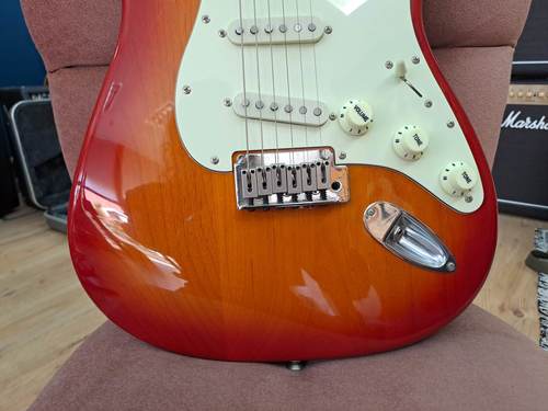 Squier Standard Stratocaster