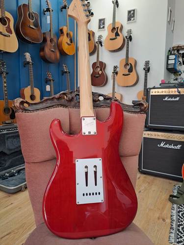 Squier Standard Stratocaster