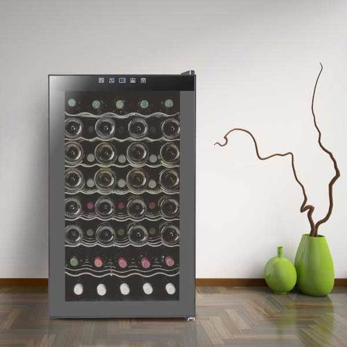 מקרר יין עד 50 בקבוקים Vinopo CH-128FD1