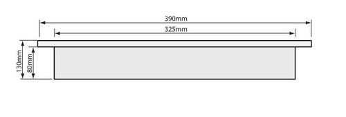 כספת מכנית חבויה