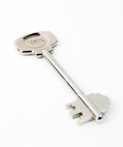 כספת מכנית חבויה