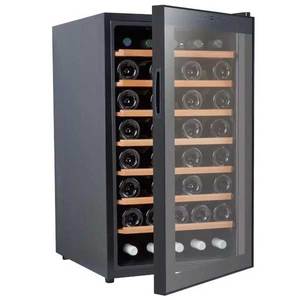 מקרר יין עד 50 בקבוקים Vinopo CH-128FD2 *מדפי עץ