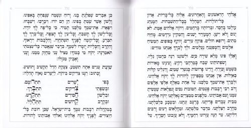 הגדה של פסח- דגם חוטים (L)