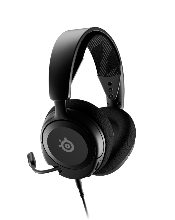 אוזניות ‏חוטיות SteelSeries Arctis Nova 1