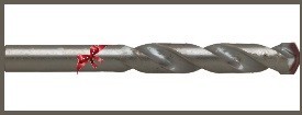 מקדחה חשמלית 13 מ