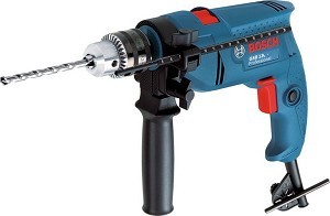 מקדחה רוטטת אלקטרונית בוש BOSCH GSB 13RE