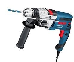 מקדחה רוטטת אלקטרונית חשמלית BOSCH GSB 19-2 RE 900W