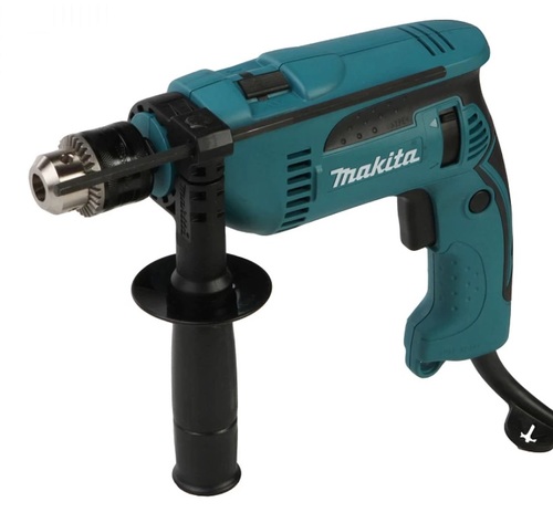 מקדחת פוטר חשמלית MAKITA HP1640 650W