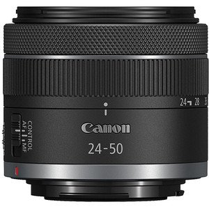 עדשה Canon RF 24-50mm f/4.5-6.3 IS STM