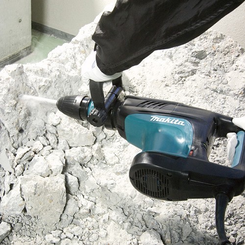 פטיש חציבה חשמלי MAKITA HM1203C 1105W SDS MAX