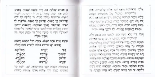 הגדה של פסח- דגם משרביה (L)