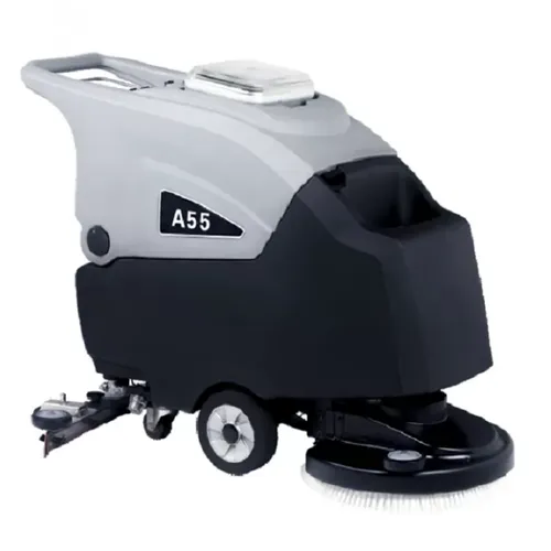 מכונת שטיפה עם מצברים KARNAF A55